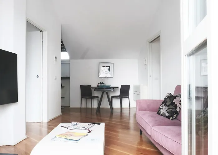 Comecasa Attic 5 Min Walk From Duomo