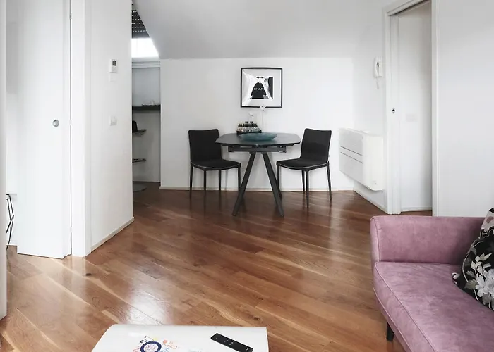 Comecasa Attic 5 Min Walk From Duomo