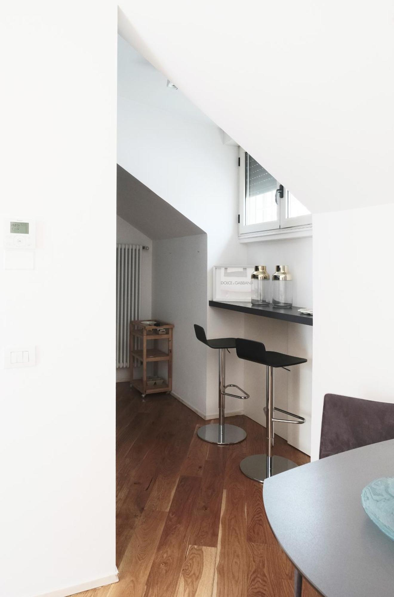 Comecasa Attic 5 Min Walk From Duomo Apartment