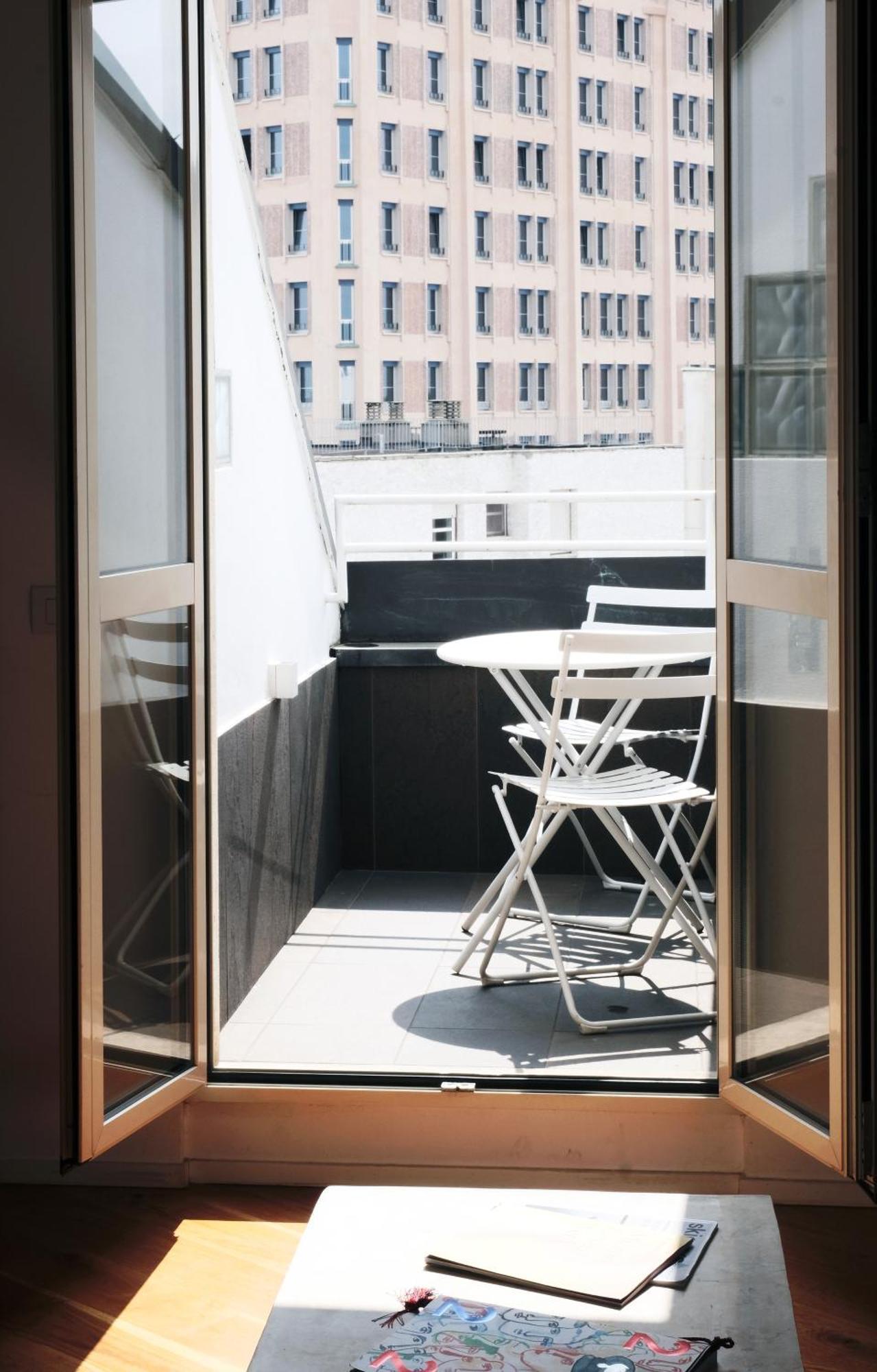 Apartment Comecasa Attic 5 Min Walk From Duomo *