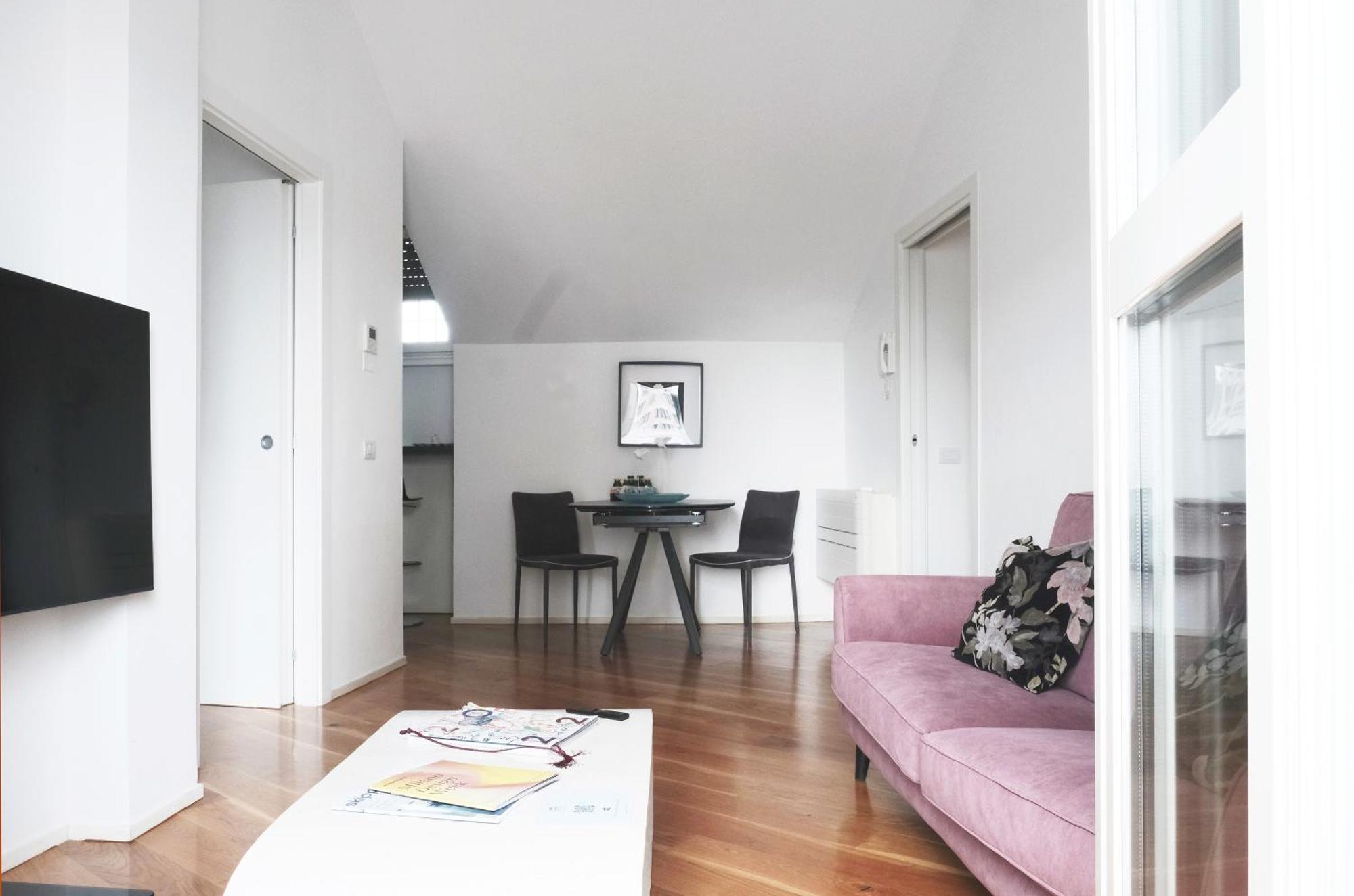 Comecasa Attic 5 Min Walk From Duomo *