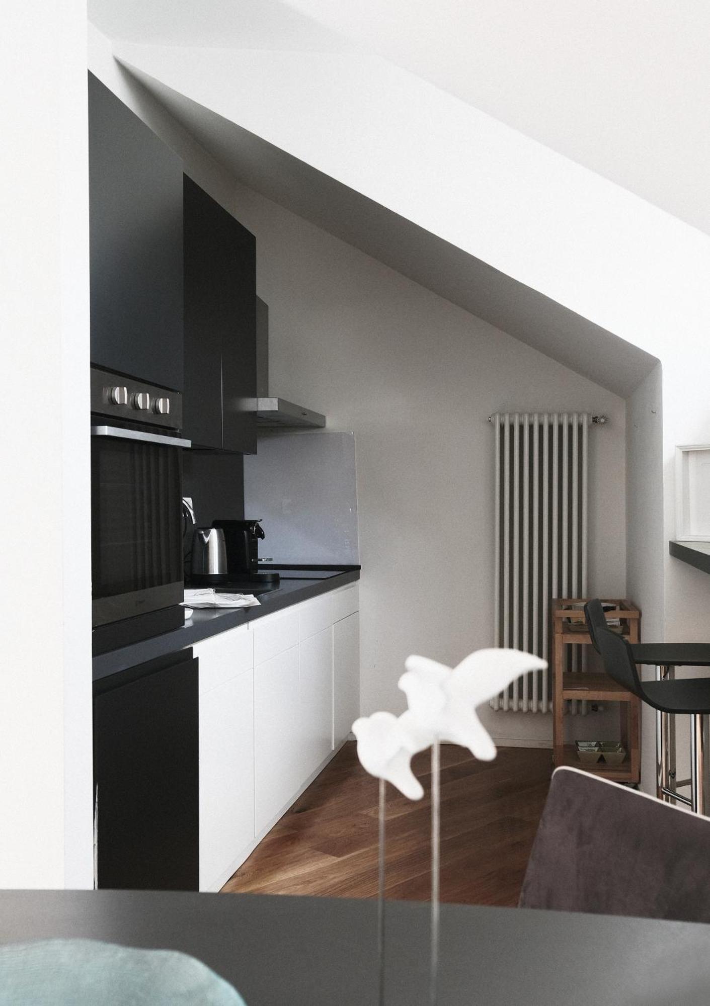 Comecasa Attic 5 Min Walk From Duomo Apartment *
