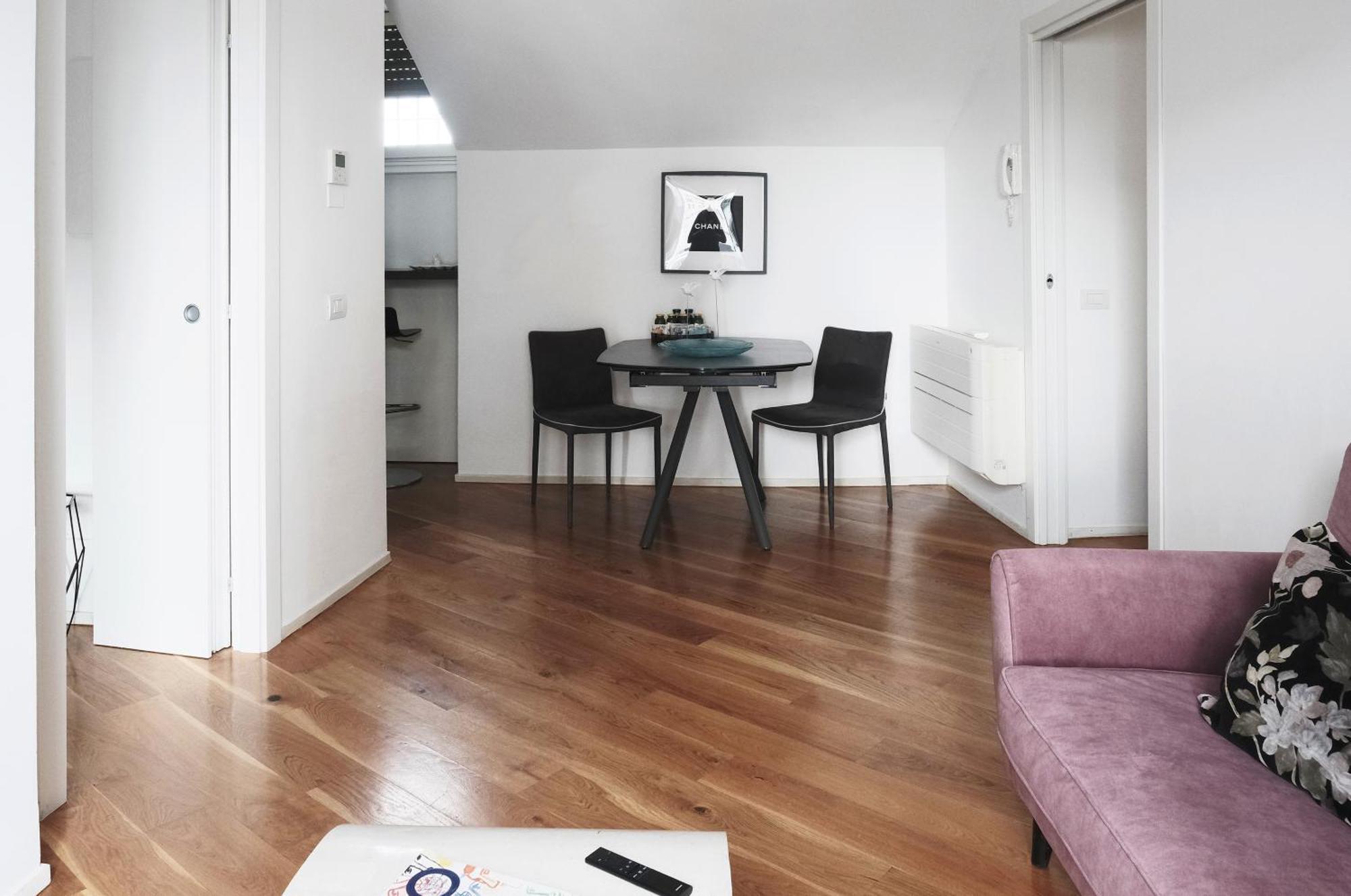 Apartment Comecasa Attic 5 Min Walk From Duomo *