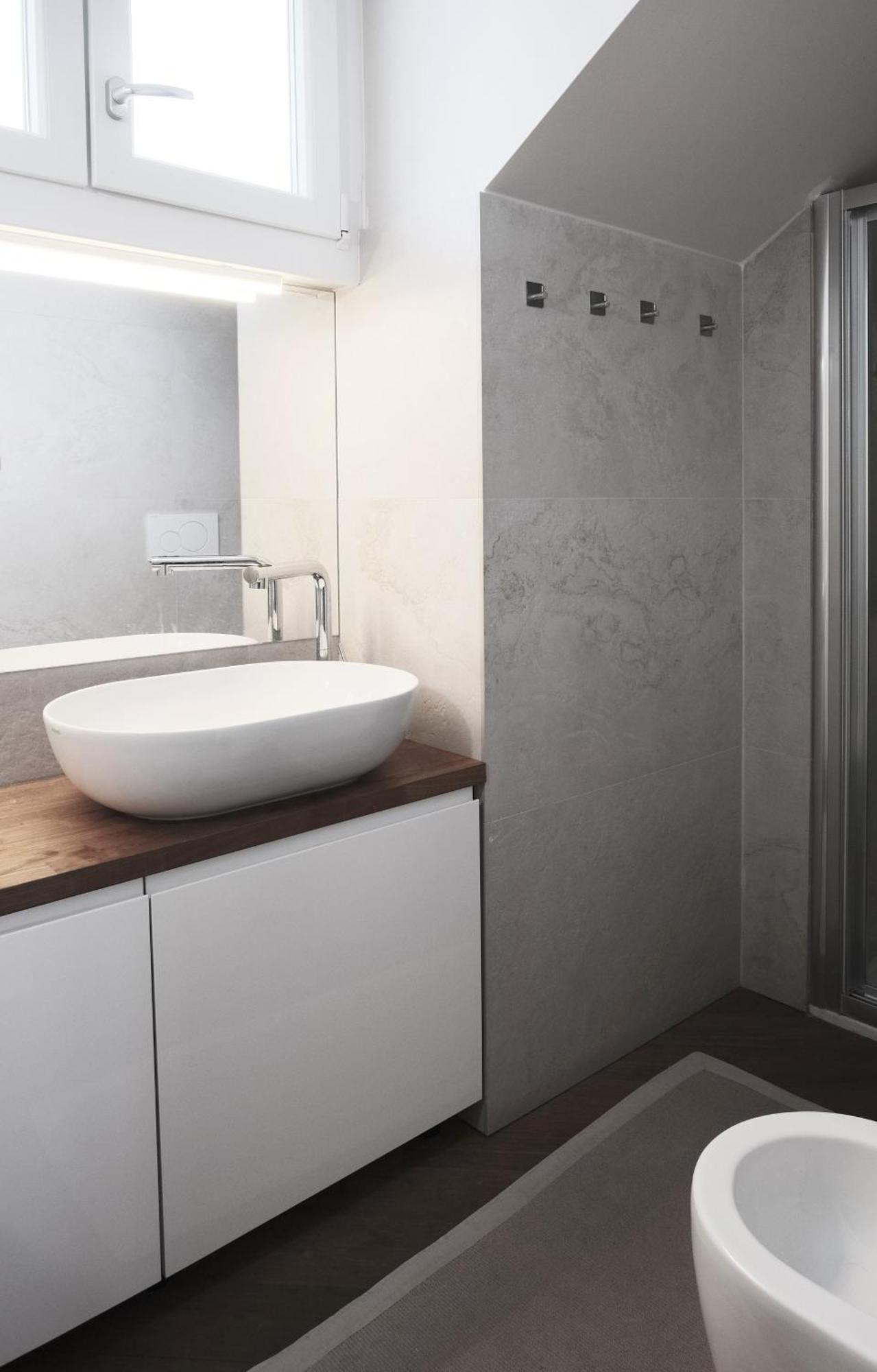 Comecasa Attic 5 Min Walk From Duomo Apartment