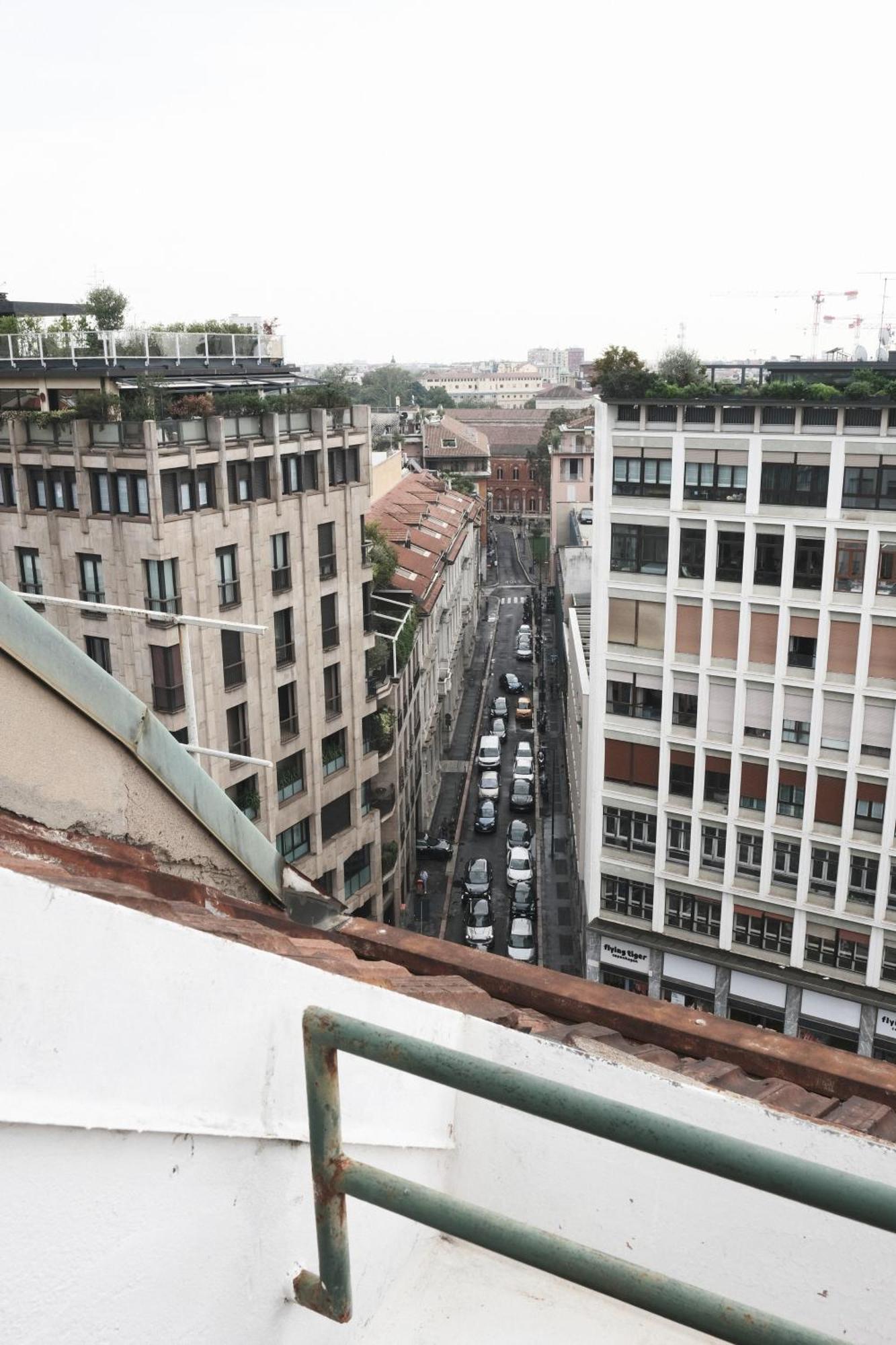 Apartment Comecasa Attic 5 Min Walk From Duomo *