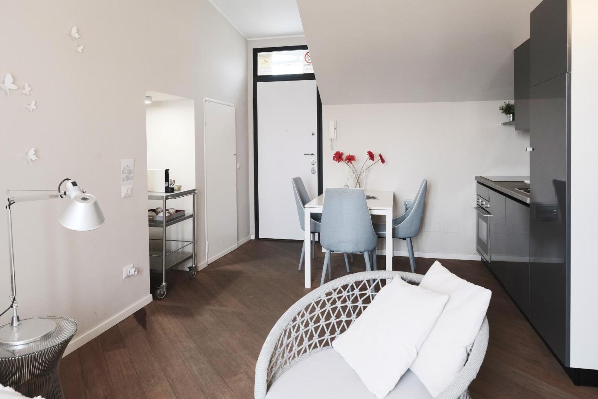 Comecasa Attic 5 Min Walk From Duomo *