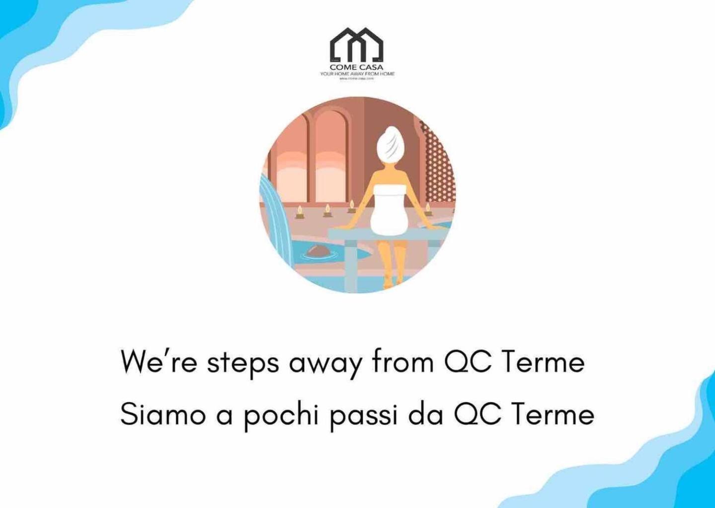 Comecasa Attic 5 Min Walk From Duomo Apartment *