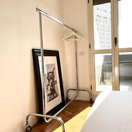 Comecasa Attic 5 Min Walk From Duomo Milan Exterior photo