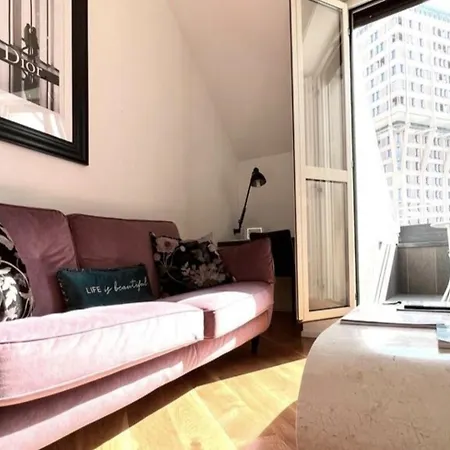 Comecasa Attic 5 Min Walk From Duomo Milan Exterior photo