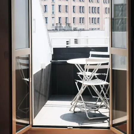 Comecasa Attic 5 Min Walk From Duomo Milan Exterior photo