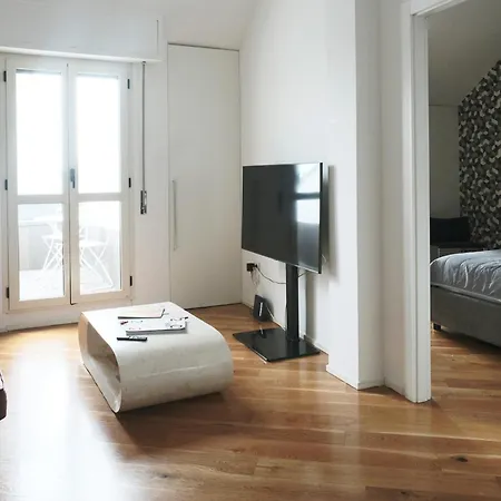 Comecasa Attic 5 Min Walk From Duomo Milan Exterior photo