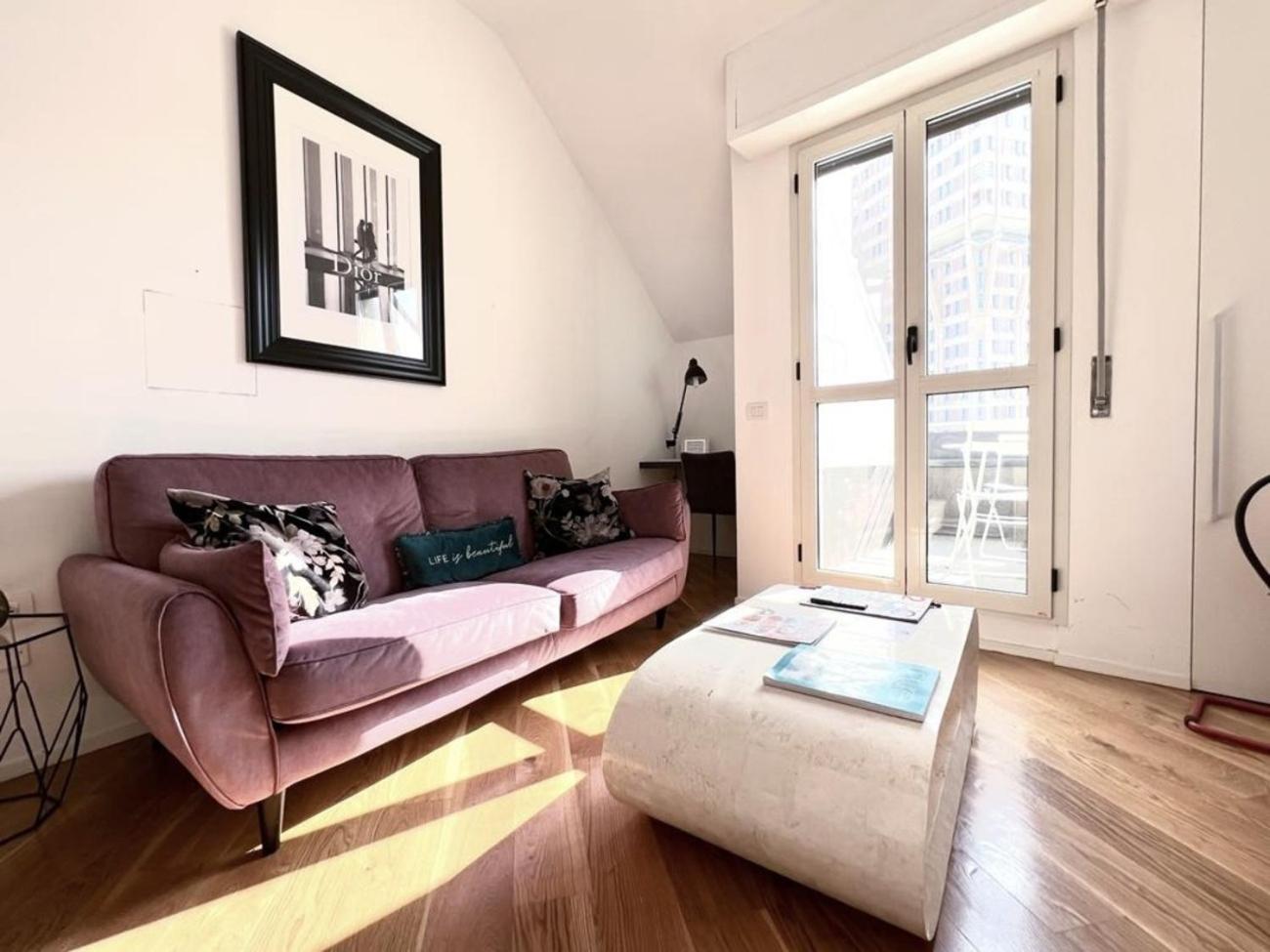 Comecasa Attic 5 Min Walk From Duomo Milan