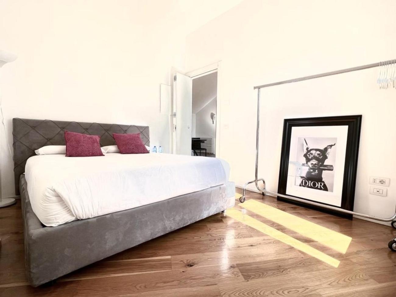Comecasa Attic 5 Min Walk From Duomo Milan