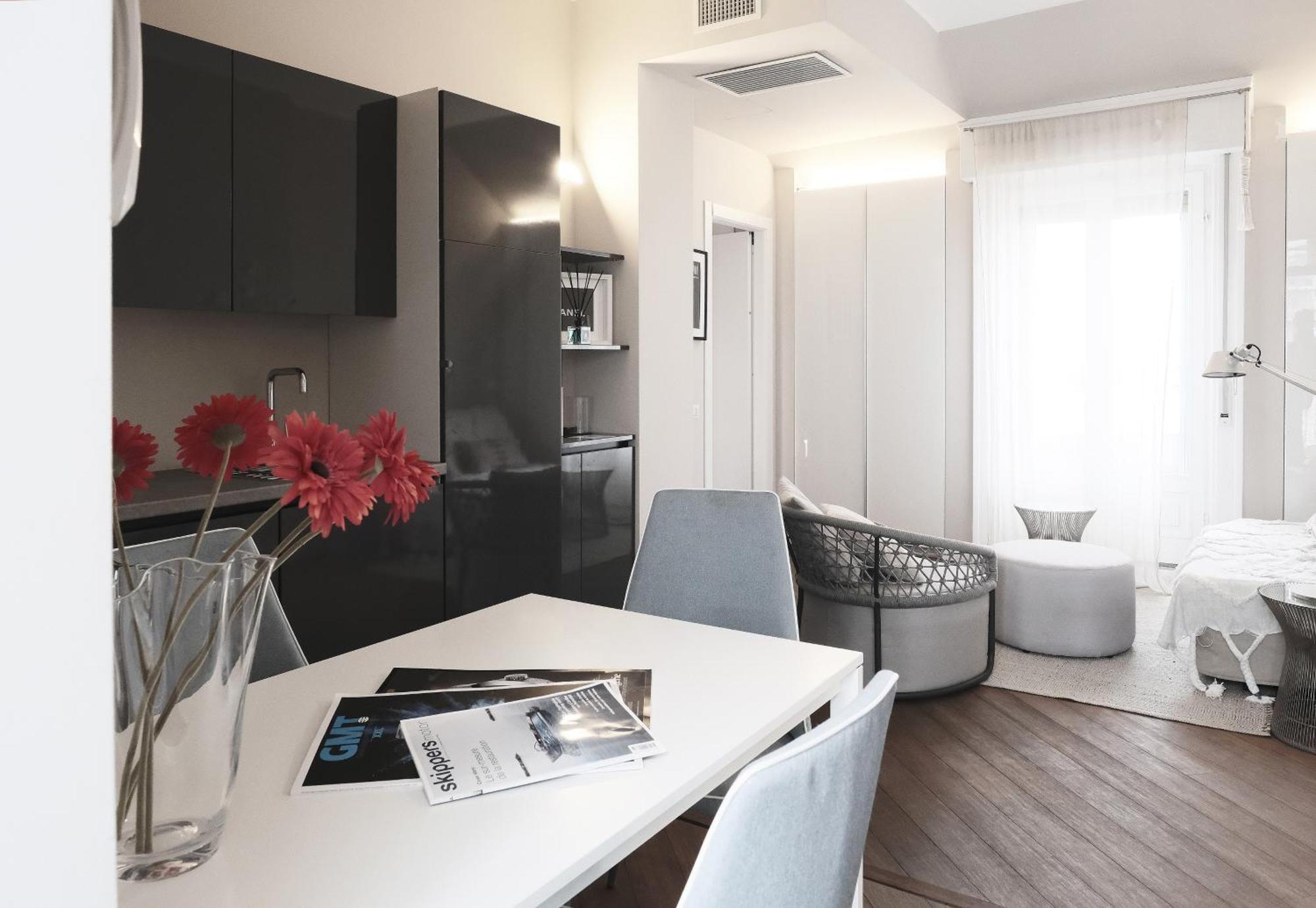 Comecasa Attic 5 Min Walk From Duomo Milan