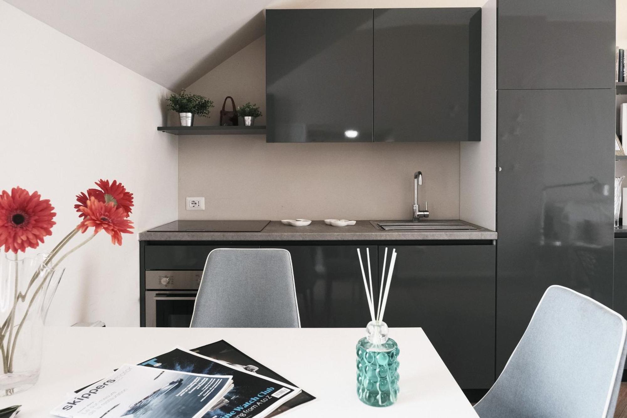 Comecasa Attic 5 Min Walk From Duomo Milan