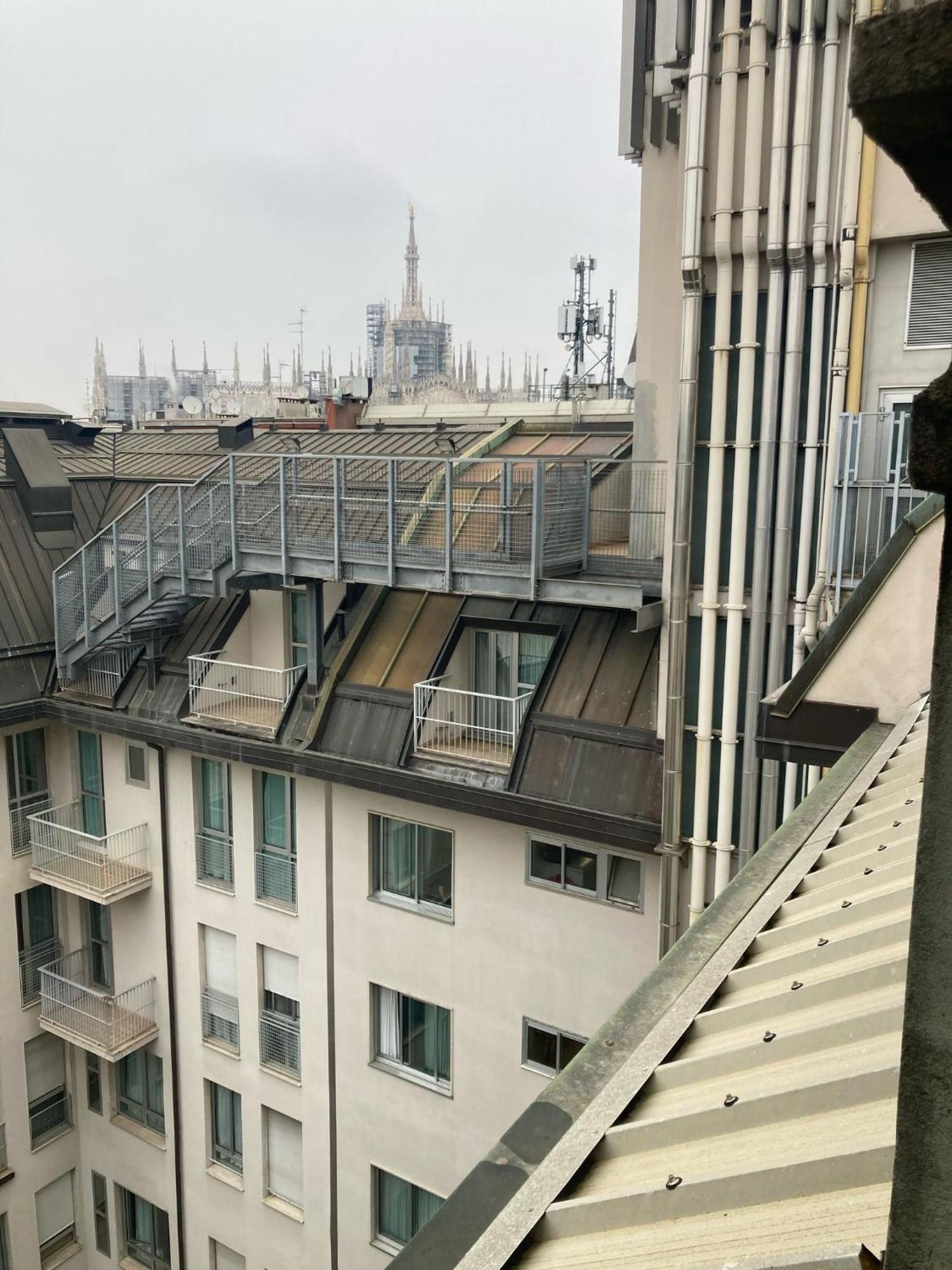 Comecasa Attic 5 Min Walk From Duomo Milan